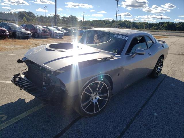 Photo 2 from auction – 2016 DODGE CHALLENGER with VIN 2C3CDZFJ8GH253583