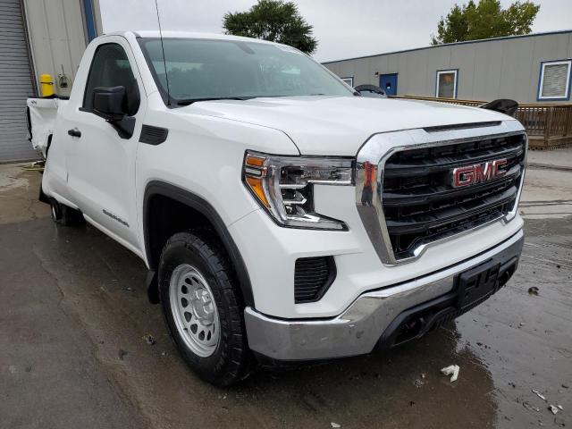 GMC SIERRA K15 2021 with VIN 3GTN9AEF3MG309641 - Photo from auction