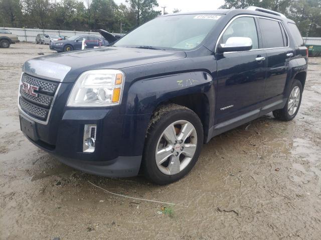 Photo 2 from auction – 2015 GMC TERRAIN SL with VIN 2GKFLYE30F6318904