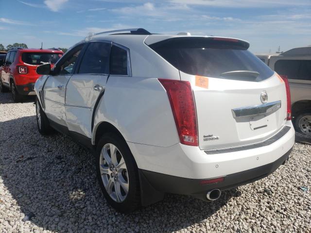 Photo 3 from auction – 2015 CADILLAC SRX PREMIU with VIN 3GYFNDE30FS574020