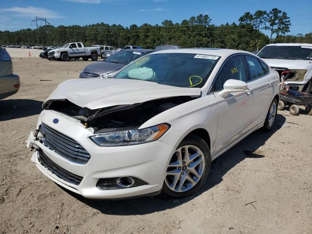 Photo 2 from auction – 2013 FORD FUSION SE with VIN 3FA6P0HR3DR167912