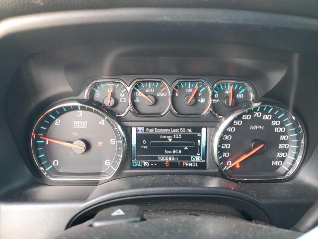Photo 8 from auction – 2017 CHEVROLET SILVERADO with VIN 3GCPCSECXHG100618