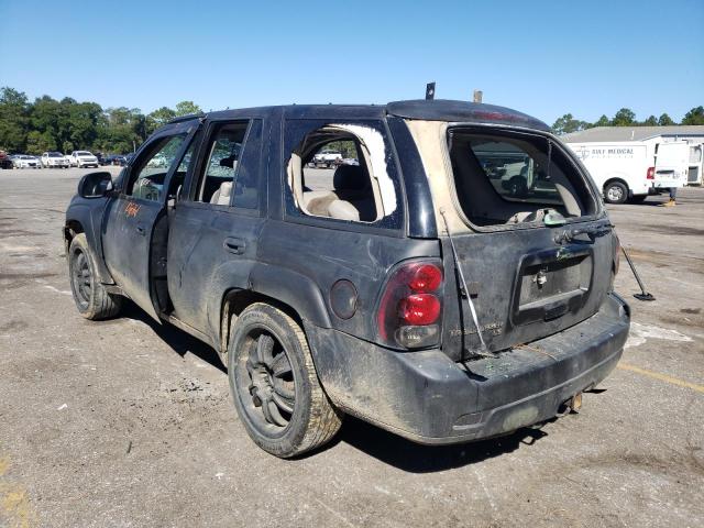Photo 3 from auction – 2007 CHEVROLET TRAILBLAZE with VIN 1GNDS13S572228371