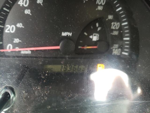 Photo 8 from auction – 2002 TOYOTA CAMRY LE with VIN 4T1BE30K92U608944