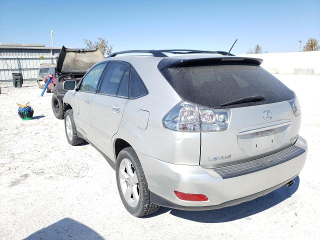 Photo 3 from auction – 2008 LEXUS RX 350 with VIN 2T2HK31U68C072642
