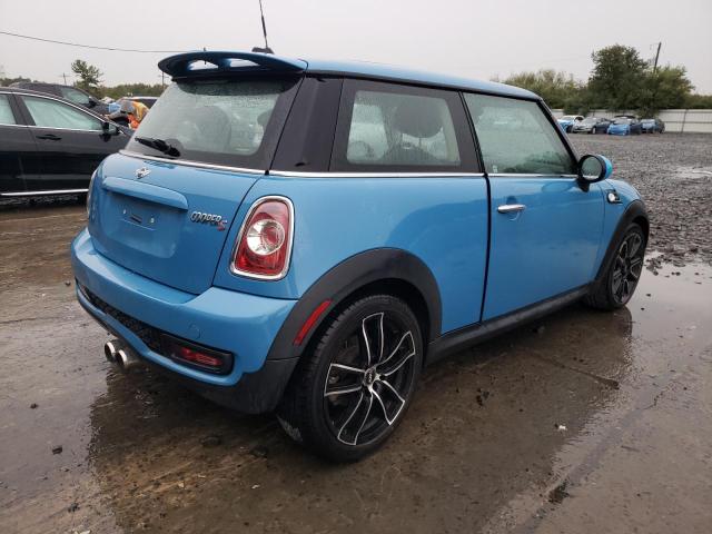 Photo 4 from auction – 2013 MINI COOPER S with VIN WMWSV3C59DT390164