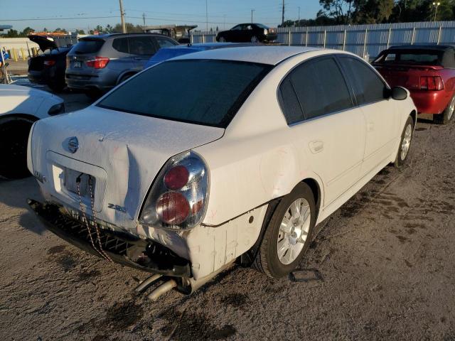Photo 4 from auction – 2005 NISSAN ALTIMA S with VIN 1N4AL11E05C147510