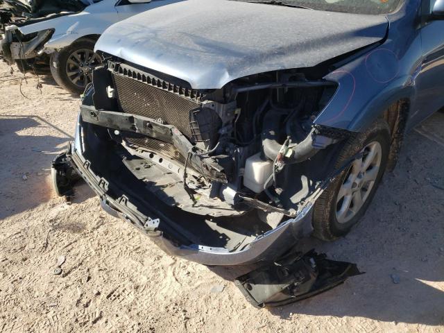 Photo 9 from auction – 2010 TOYOTA RAV4 LIMIT with VIN JTMDK4DV6AD015489