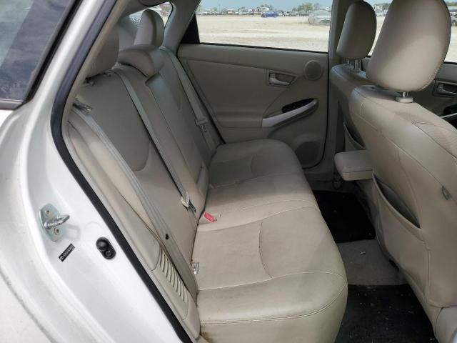 Zdjęcie 6 z aukcji – 2010 TOYOTA PRIUS z VIN JTDKN3DU3A0065693