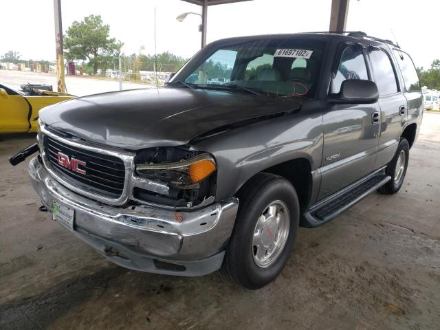 Photo 2 from auction – 2001 GMC YUKON with VIN 1GKEC13T61R140872