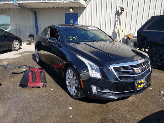 Photo 1 from auction – 2015 CADILLAC ATS PERFOR with VIN 1G6AJ1RX9F0126523