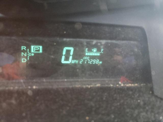Photo 8 from auction – 2007 TOYOTA PRIUS with VIN JTDKB20U773281076