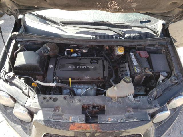 Photo 7 from auction – 2013 CHEVROLET SONIC LT with VIN 1G1JC5SH8D4243106