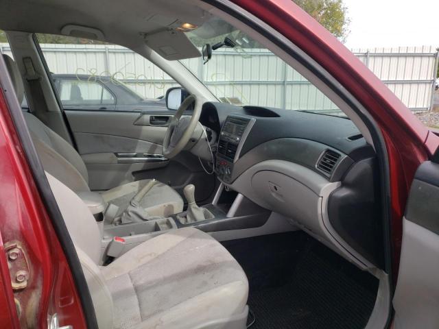Photo 5 from auction – 2011 SUBARU FORESTER 2 with VIN JF2SHABC3BG759607
