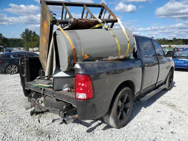 Photo 4 from auction – 2017 RAM 1500 ST with VIN 1C6RR6KT9HS776254