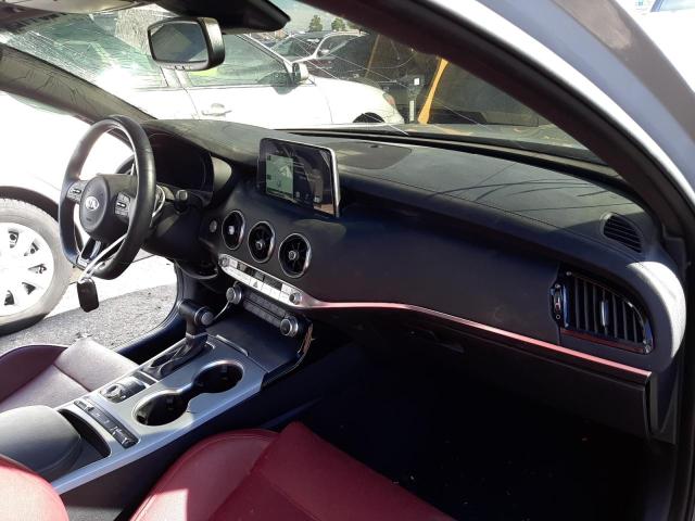 Photo 9 from auction – 2019 KIA STINGER GT with VIN KNAE45LC5K6058437