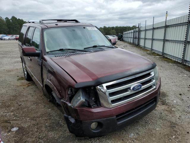 FORD EXPEDITION 2011 with VIN 1FMJU1K57BEF07647 - Photo from auction