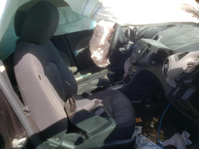 Photo 5 from auction – 2015 CHEVROLET SONIC LT with VIN 1G1JC5SH3F4158824