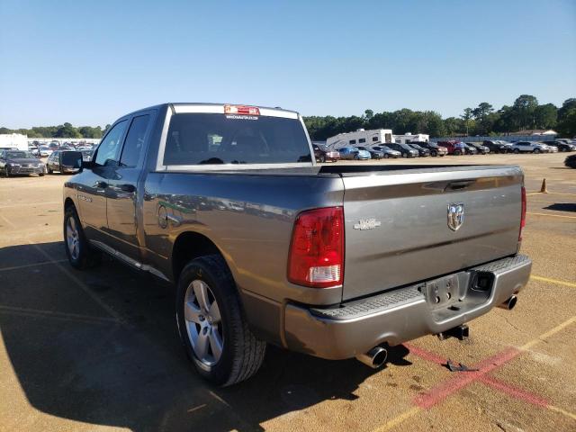 Photo 3 from auction – 2012 DODGE RAM 1500 S with VIN 1C6RD6FT5CS139038
