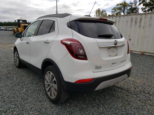 Photo 3 from auction – 2019 BUICK ENCORE PRE with VIN KL4CJASB5KB799385