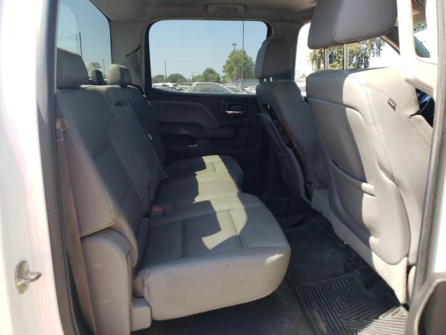 Photo 6 from auction – 2015 CHEVROLET SILVERADO with VIN 1GC1CUEG0FF149376