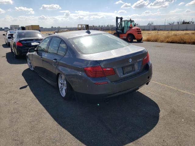 Zdjęcie 3 z aukcji – 2016 BMW 535 I z VIN WBA5B1C54GG130763