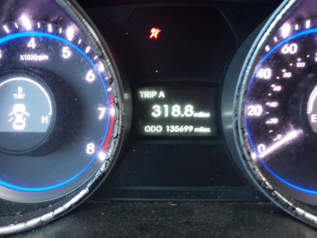 Photo 8 from auction – 2014 HYUNDAI SONATA GLS with VIN 5NPEB4AC3EH887734