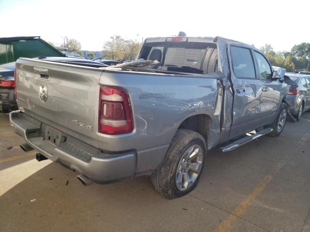Photo 4 from auction – 2020 RAM 1500 BIG H with VIN 1C6SRFFT7LN211732
