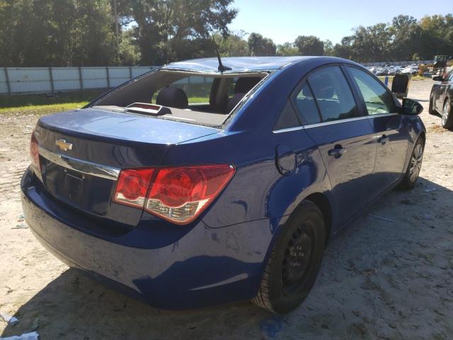 Photo 4 from auction – 2012 CHEVROLET CRUZE LS with VIN 1G1PC5SH6C7231379
