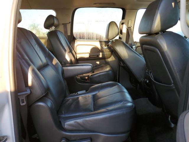 Photo 6 from auction – 2008 CHEVROLET SUBURBAN K with VIN 3GNFK16388G160704