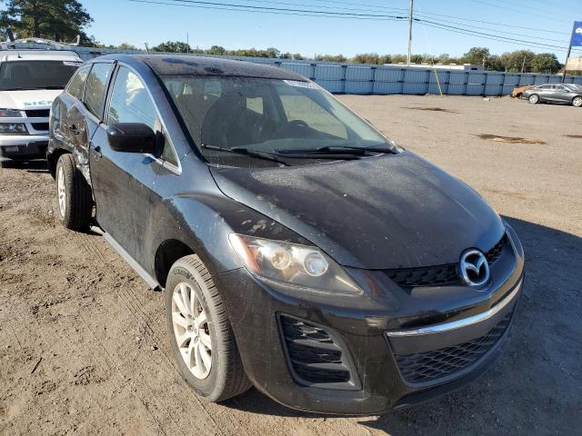 MAZDA CX-7 2010 with VIN JM3ER2W51A0340230 - Photo from auction