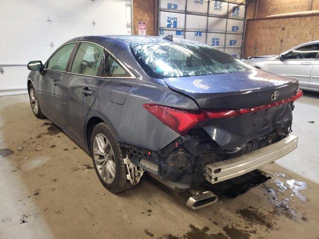 Photo 3 from auction – 2019 TOYOTA AVALON with VIN 4T1BZ1FB7KU029631