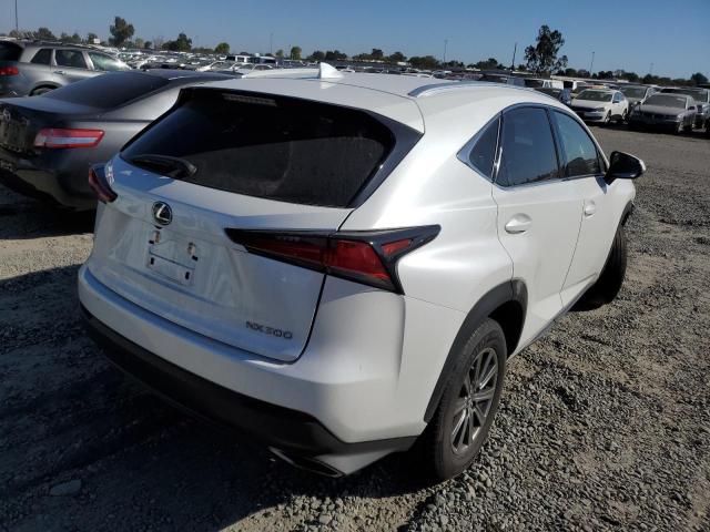 Photo 4 from auction – 2018 LEXUS NX 300 BAS with VIN JTJYARBZ7J2108098