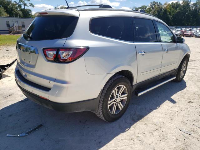 Photo 4 from auction – 2017 CHEVROLET TRAVERSE L with VIN 1GNKRGKD2HJ156187