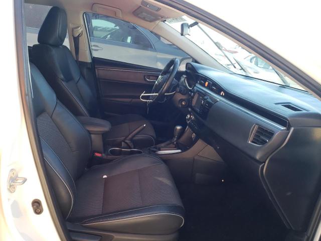 Photo 5 from auction – 2015 TOYOTA COROLLA L with VIN 2T1BURHE9FC287354