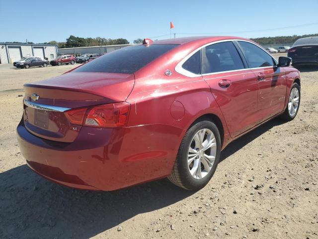 Photo 4 from auction – 2014 CHEVROLET IMPALA LT with VIN 1G1115SLXEU133542