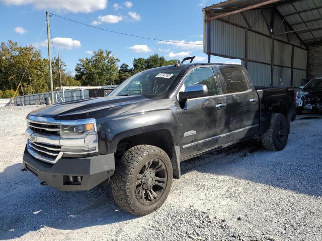 Photo 2 from auction – 2017 CHEVROLET SILVERADO with VIN 3GCPCTEC8HG271745