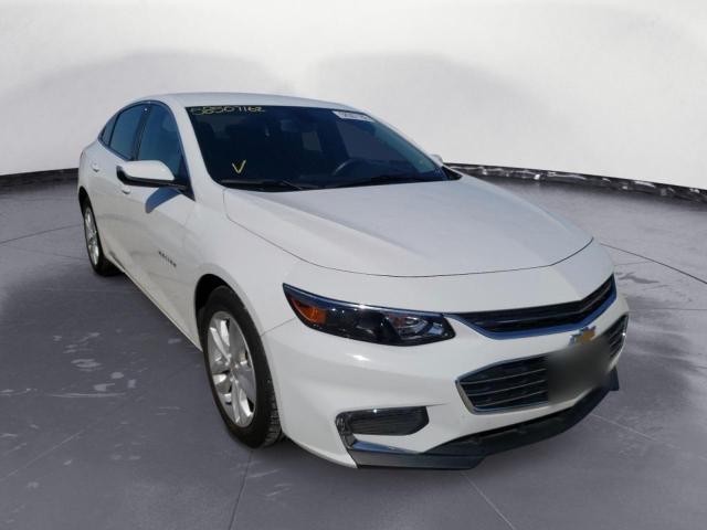 CHEVROLET MALIBU LT 2018 with VIN 1G1ZD5ST3JF256978 - Photo from auction
