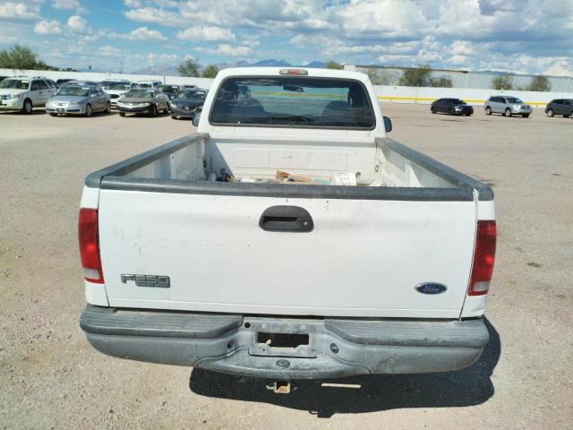 Photo 6 from auction – 2006 FORD F250 SUPER with VIN 1FTNF20506ED67987