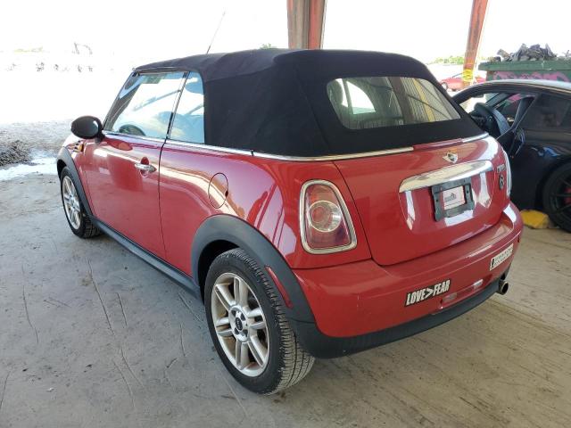 Photo 3 from auction – 2013 MINI COOPER with VIN WMWZN3C58DT265882
