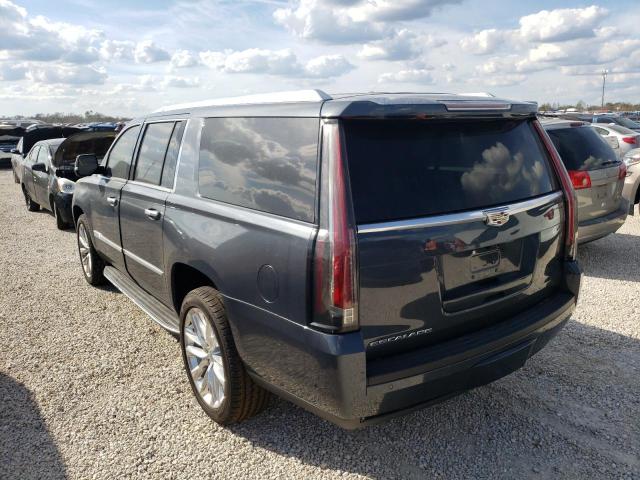 Photo 3 from auction – 2020 CADILLAC ESCALADE E with VIN 1GYS4JKJ5LR165979
