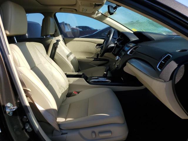 Photo 5 from auction – 2017 ACURA RDX TECHNO with VIN 5J8TB3H54HL019588