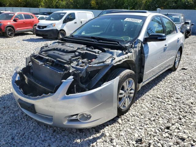 Photo 2 from auction – 2012 NISSAN ALTIMA BAS with VIN 1N4AL2APXCN442722