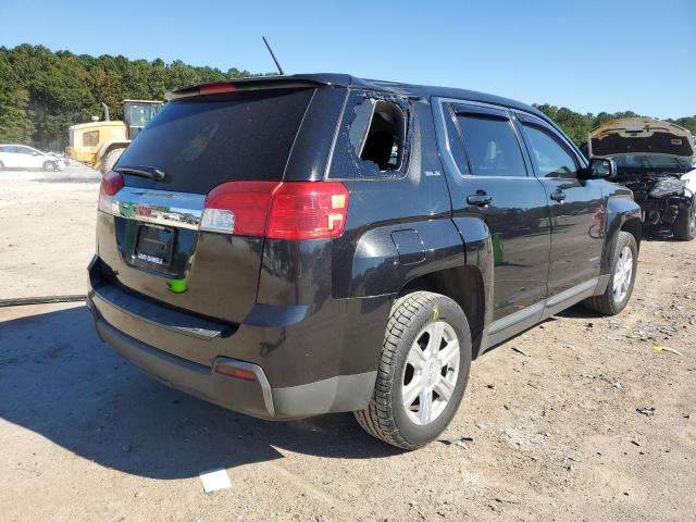 Photo 4 from auction – 2014 GMC TERRAIN SL with VIN 2GKALMEK6E6215575
