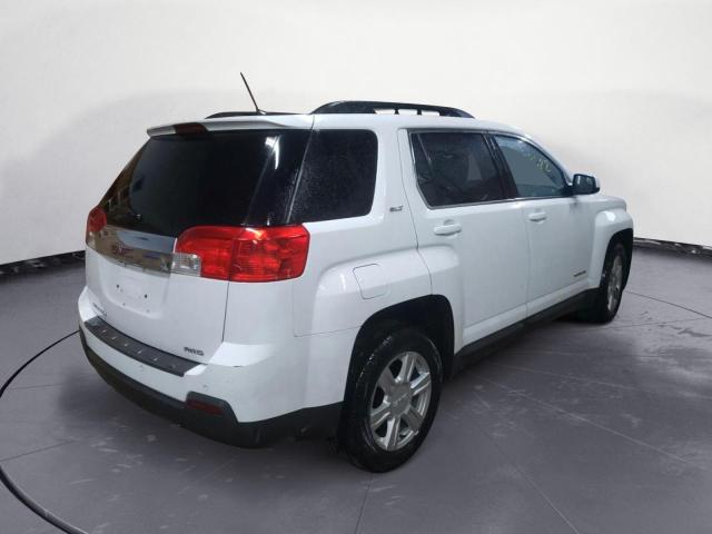 Photo 4 from auction – 2014 GMC TERRAIN SL with VIN 2GKFLXEK7E6155555