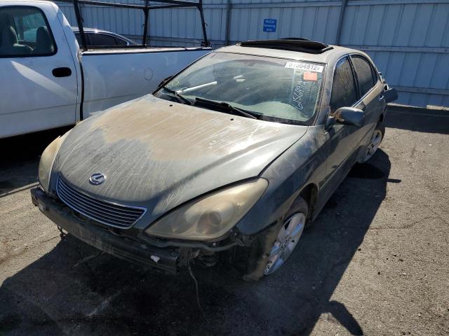 Photo 2 from auction – 2005 LEXUS ES 330 with VIN JTHBA30G155126171