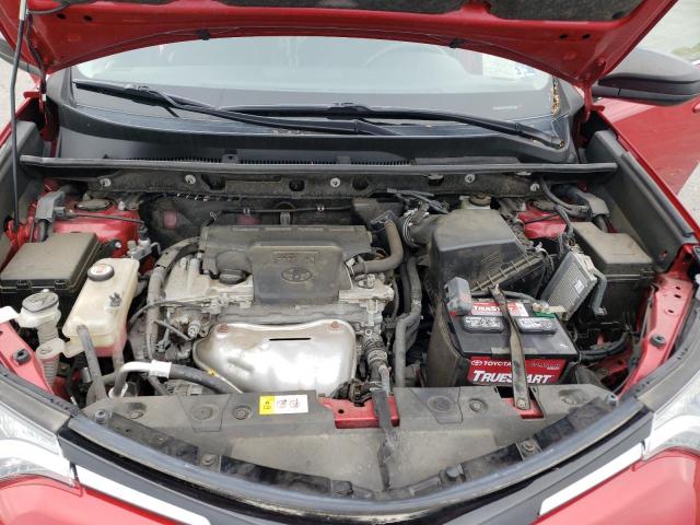 Photo 7 from auction – 2017 TOYOTA RAV4 LE with VIN JTMBFREV0HJ115851