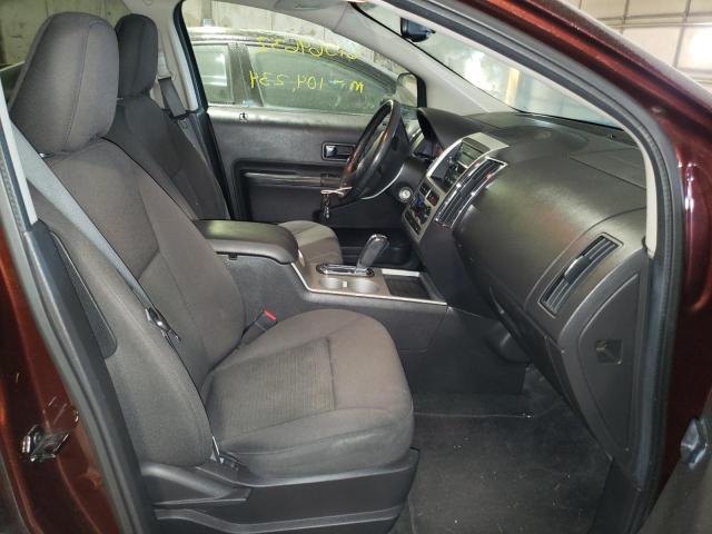 Photo 5 from auction – 2010 FORD EDGE with VIN 2FMDK3JC0ABA68073