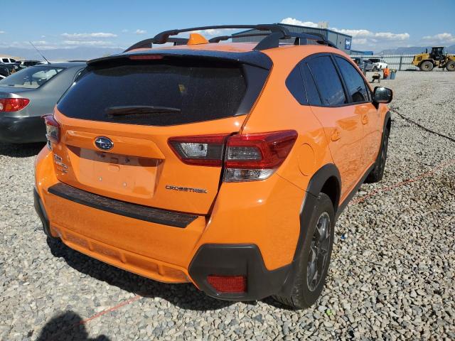 Photo 4 from auction – 2020 SUBARU CROSSTREK with VIN JF2GTAPC1LH215339