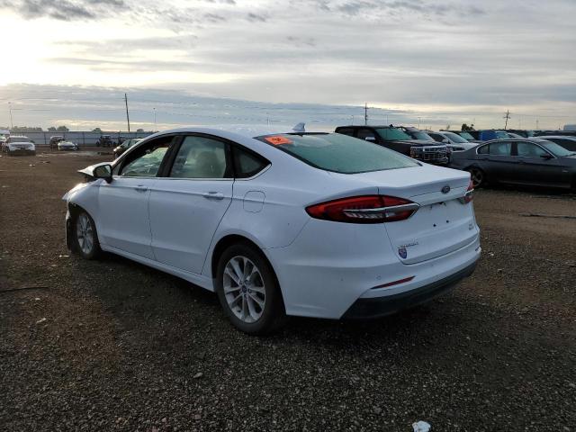 Photo 3 from auction – 2020 FORD FUSION SE with VIN 3FA6P0HDXLR223461